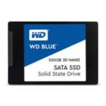 Western Digital Blue 3D 2.5" 500 GB SATA III